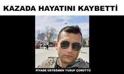 Kayserili Üsteğmen’den acı haber