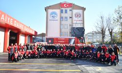 Büyükşehir, Afete Hazır Dirençli Şehir Kapsamında Bir Aşama Daha Kaydetti