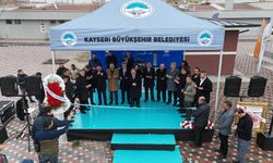 Başkan Büyükkılıç, Bir Eseri Daha Kente Kazandırdı: Birdal Camii İbadete Açıldı