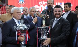 Başkan Büyükkılıç: "Fırsat Verilince Türkiye Şampiyonu Oluyorlar"