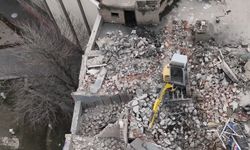 Büyükşehir'in Ödüllü Suriçi Camikebir Projesi'nde Dönüşüm Başladı