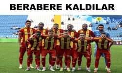 Eyüpspor – Kayserispor: 1-1
