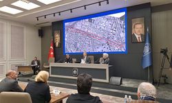 Başkan Palancıoğlu; “Kentsel dönüşümde anlaşmalar yüzde 90 aşamasına geldi”