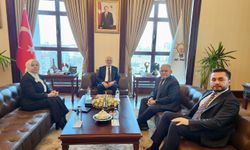 Başkan Büyükkılıç'tan "Ankara" Çıkarması: Kayseri İçin Kritik Temaslar