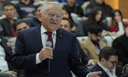 Başkan Büyükkılıç’tan Genç Girişimcilere Tam Destek