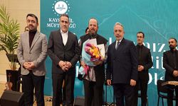 Talas' ta üç aylar coşkuyla karşılandı