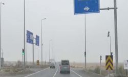 Kayseri’de yollar trafiğe açık