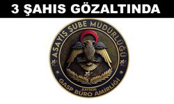 Talas Mevlana mahallesinde  işyeri kurşunlandı