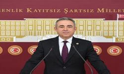 Maraş Milletvekili Karatutlu; “Kayseri'ye yonca yaprağı şeklinde kavşaklar yapılıyor, Maraşlılar uyutulmaya çalışılıyor”