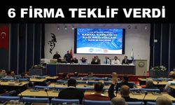 Kartal Kavşağı projesi için yapım ihalesi tamamlandı
