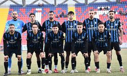 Erciyes 38 FK sezonun ilk yarısını 5’inci sırada tamamladı