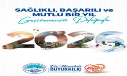 Başkan Büyükkılıç'tan "2026 Yılı" Mesajı