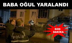 Sakarya mahallesinde aile içi tartışma