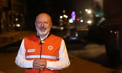 Kocasinan eski ve yeni sanayi bölgesi'nde ana arterleri yeniledi