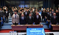 Türk Dünyası Kültür Başkenti Adaylığı Bilgilendirme Toplantısında Konuşan Başkan Büyükkılıç: "Biz Güçlü Bir Adayız"