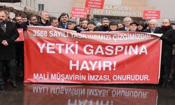 Muhasebecilerden Vergi Tebliği İsyanı