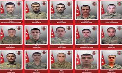 Kayseri’nin kahraman evlatları (17 Aralık Şehitleri)