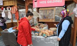 Talas'ta bu pazar yılın son Maharetli Eller günü