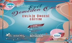 Büyükşehir Aile Akademisi'nden Evlilik Öncesi Eğitim