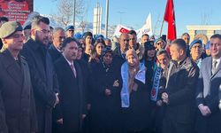 17 Aralık şehitleri için anma töreni düzenlendi