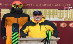 Milletvekili Cıngı, “Erciyes’e gelen kayakçılar, 15 dakikada şehir merkezine inip 6 bin yıllık tarihi keşfediyor”