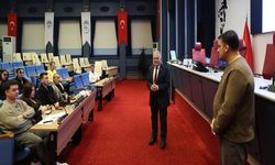 Büyükşehir'den Hizmet Sektörüne Acil Durum Ve İlk Yardım Eğitimi