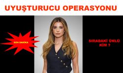 Oyuncu Ezgi Eyüboğlu dahil 7 kişi gözaltında