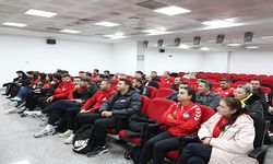 Spor A.Ş.'den Personele İş Sağlığı ve Güvenliği Eğitimi