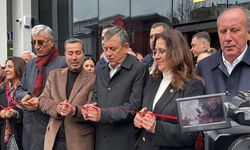 CHP’li Özel; “Buranın kapısı bu ülkeyi ve kurucularını seven herkese açıktır”