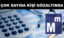 26 şirkete Mali Müşavir operasyonu