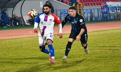 Erciyes 38 FK – Niğde Belediyesi SK: 0-0