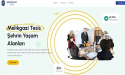 Melikgazi’de tüm sosyal tesisler tek bir dijital platformda toplandı