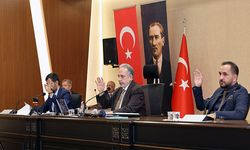 Talas'ta yılın son meclisi