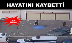 Mevlana Mahallesi’nde C.C. (53) isimli kadın yüksekten düştü