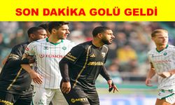 Konyaspor – Kayserispor: 1-1