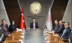 Milletvekili Böhürler, Bakan Kacır’ı Kayseri’ye davet etti