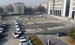 Kamu Yatırımlarına Büyükşehir İmzalı "Yeşil Dönüşüm"