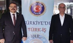 Başkan Salcanlıer; “Sendikaya üye olmaktan çekinen, mücadeleye katılmayanlarla nasıl greve gidilecek?”