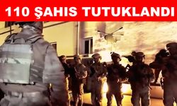 Kayseri dahil 29 ilde narkotik operasyonu