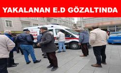 Psikolojik rahatsızlığı bulunan şahıs 3 kişiyi bıçakla yaraladı