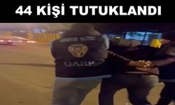 2025 yılında tüm gasp olayları aydınlatıldı