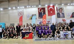 Okul Sporları Voleybol Yıldız Kızlar İl Birinciliği maçları sona erdi