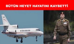 SON DAKİKA | Ankara'da Libya Genelkurmay Başkanı'nı taşıyan uçak düştü!