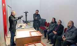 Talas'ta Kültür ve Sanata yeni dokunuşlar