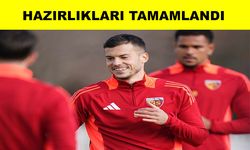 Kayserispor, Ankara Keçiörengücü maçı