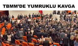Bütçe görüşmelerinde vekiller birbirine girdi