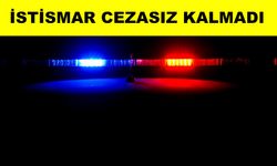 Çocuğun cinsel istismarı suçundan aranan firari hükümlü yakalandı