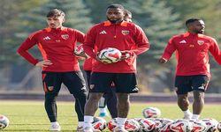 Kayserispor, Eyüpspor maçı hazırlıklarına başladı