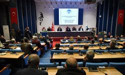 Büyükşehir, Yılın Son Meclis Toplantısını Gerçekleştirdi