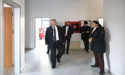 Fatma Haskahveci Kur’an Kursu’nun yapımı tamamlandı